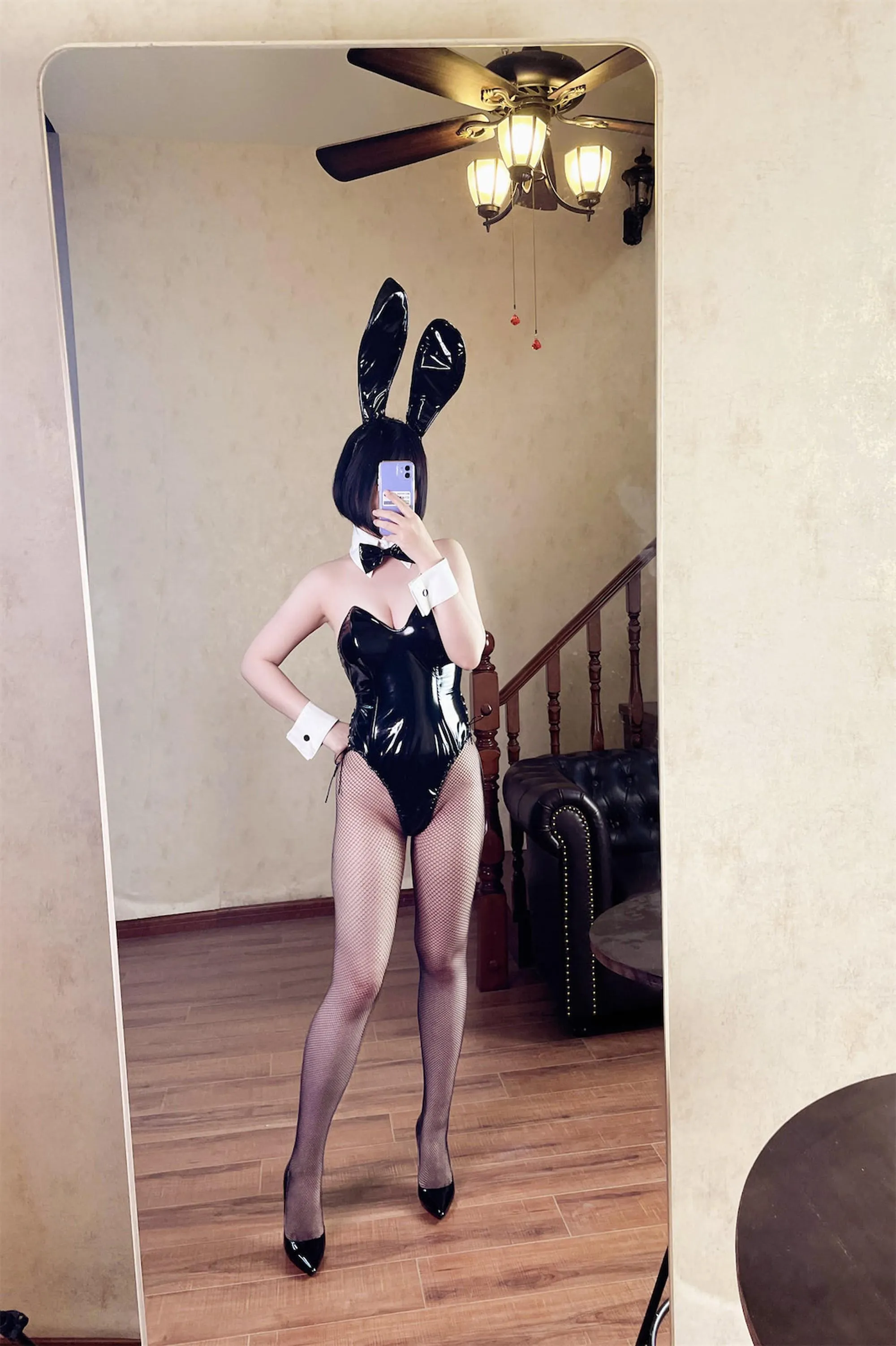 半半子 – NO.63 Bunny Vol.02 [75P]插图5